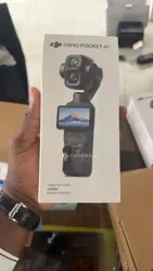 Dji Osmo Pocket 4p Vlog Combo à Abidjan