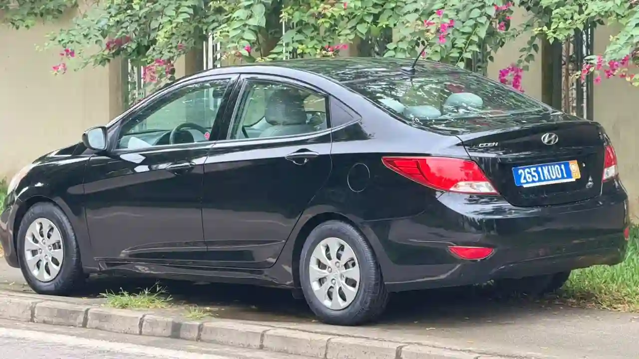 HYUNDAI ACCENT EN VENTE  à Abidjan