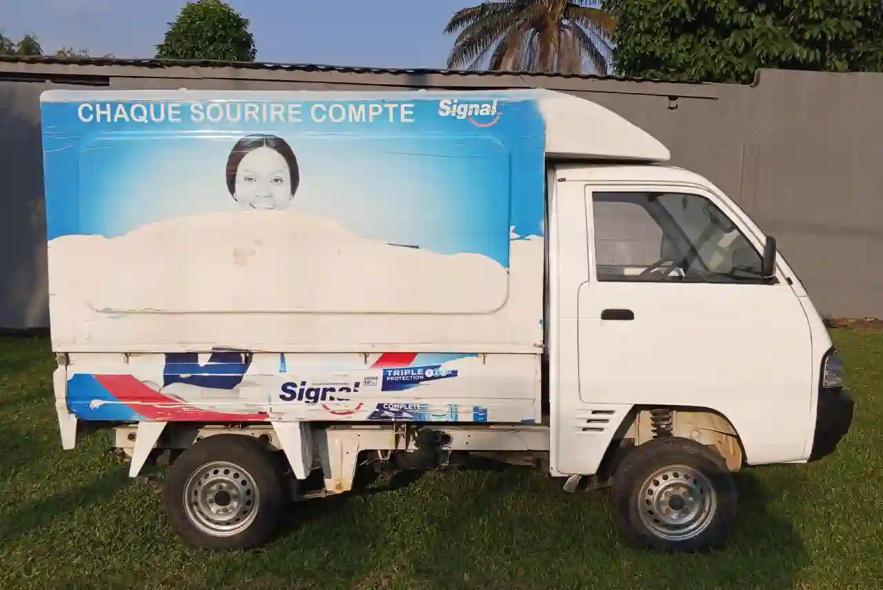 Suzuki super carry  à Abidjan