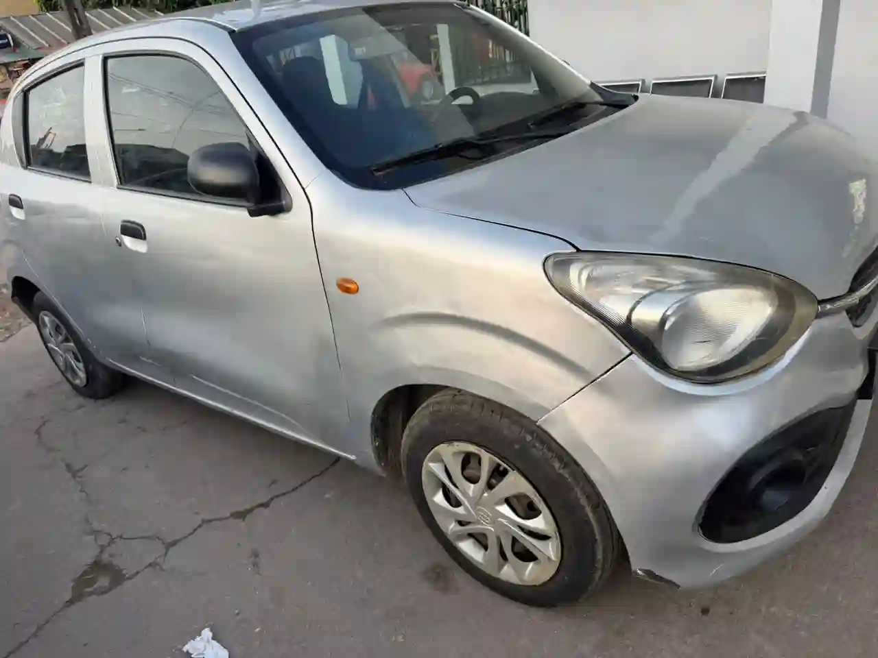 Toyota vitz en vente  à Abidjan