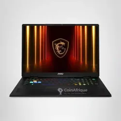 Msi Vector a18 hx 18” à Abidjan