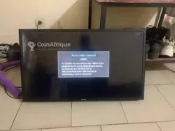 Smart TV à Abidjan