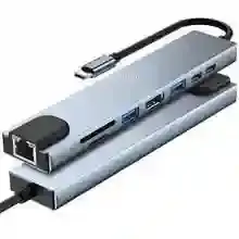 Adaptateurs Usb-c 8 en 1 à Abidjan