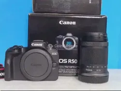 Canon EOS R50 Rf-s 18-150mm à Abidjan
