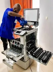 Techncien Imprimante Photocopieuse à Abidjan