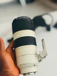Téléobjectif Sony 70-200mm à Abidjan