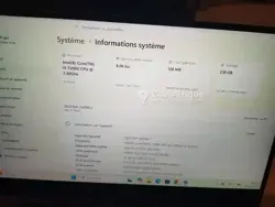 Pc Dell xps Tactile i5 7th gen à Abidjan