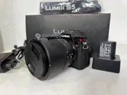Panasonic Lumix S5 à Abidjan