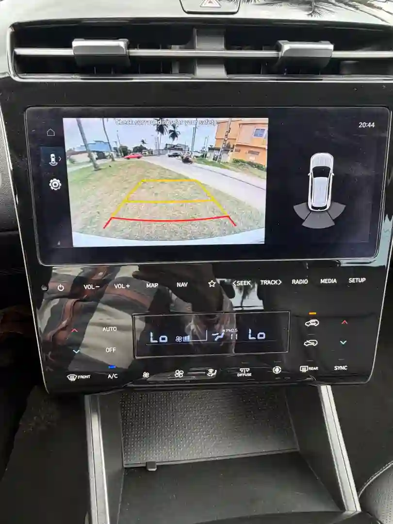Hyundai 2022 à Abidjan