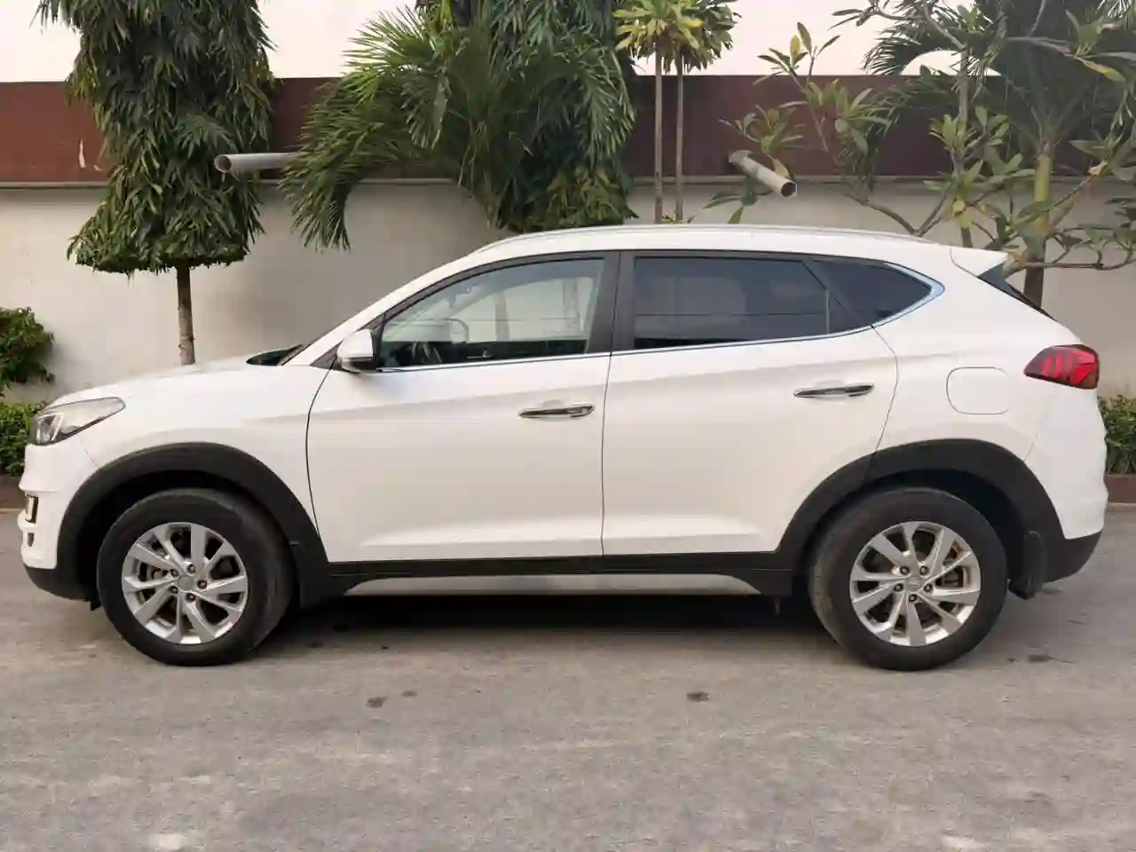 Hyundai Tucson à Abidjan