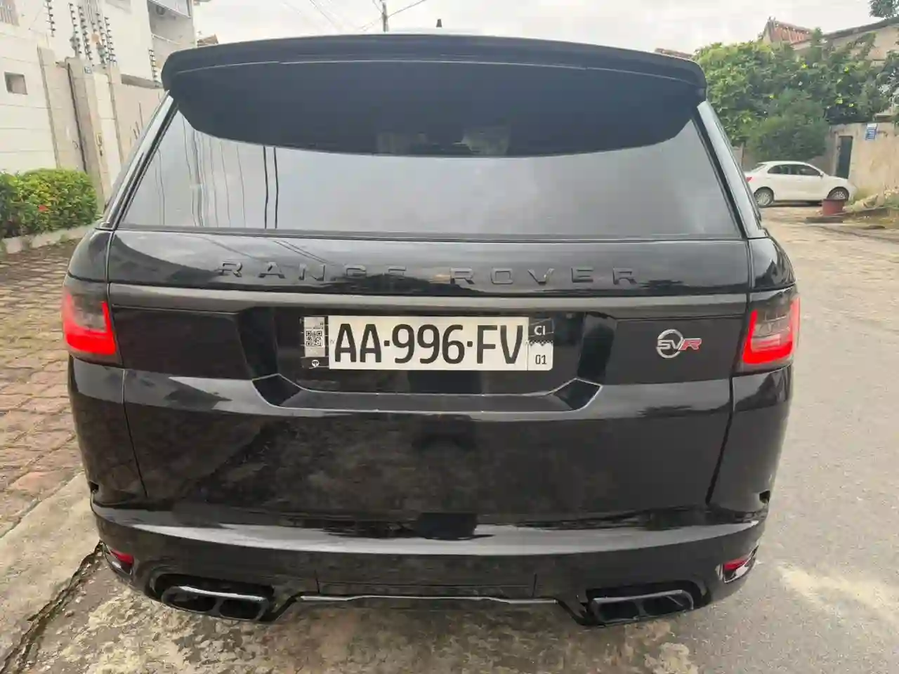 TOYOTA HIGHLANDER à Abidjan