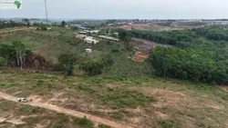 Terrain Ayaman Ebimpe EN Face DU Stade Olympi à Abidjan