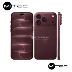 Iphone 18 pro max Neuf - 1 Terra - Nano-sim à Abidjan