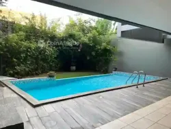 Location Villas 9 Pièces - Cocody à Abidjan