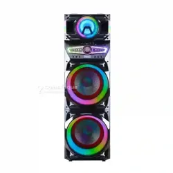 Haut-parleur Double 15 Pouces 100w Haute Puissance Hs-td15a9 à Abidjan