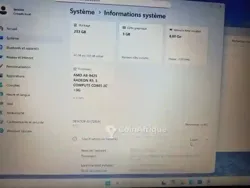 Pc Lenovo amd A9 8go ssd Radeon 3go Dédié à Abidjan