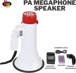 Megaphone 50w à Abidjan