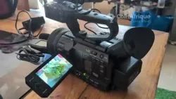 Camera JVC 4K à Abidjan