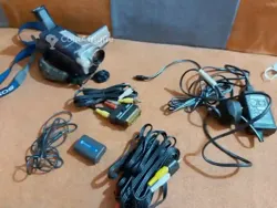 Caméscope Sony Handycam Nightshot — 560× Digital Zoom à Abidjan