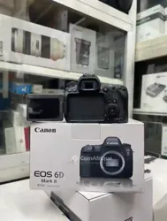 Canon eos 6d Mark ii à Abidjan