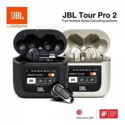 Écouteurs Bluetooth JBL Tour pro 2 à Abidjan