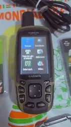 Gps Portatif Garmin 65s Occasion à Abidjan