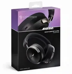Casque Audio Bose Quiemfort Avec Sacoche à Abidjan