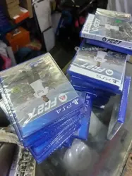 Cd ps5 et cd ps4 à Abidjan