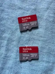 Deux Carte Mémoire 128 Giga à Abidjan