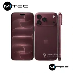 Iphone 18 pro max Neuf - 256 gb - Nano-sim à Abidjan