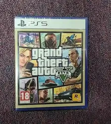 Cd gta v ps5 à Abidjan