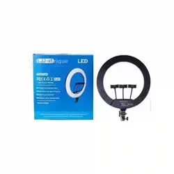 Ring Light 45cm 18 Pouces Ljj45 Avec Trépied Neuf à Abidjan