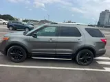 Ford expl à Abidjan
