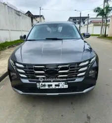 Hyundai Tucson 2025 à Abidjan