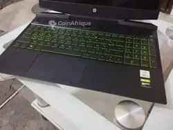 PC Gamer HP i5 10th gen 16go1to ssd Nvidia 4go à Abidjan