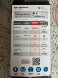 Calculatrice Ti-82 Advanced à Abidjan