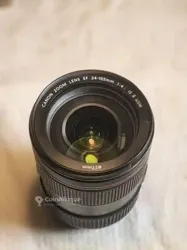 Canon EF 24-105mm USM II à Abidjan